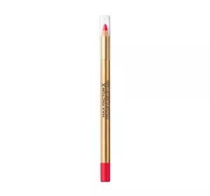 MAX FACTOR COLOUR ELIXIR LIP LINER ОЛІВЕЦЬ ДЛЯ ГУБ 065 RED PLUM