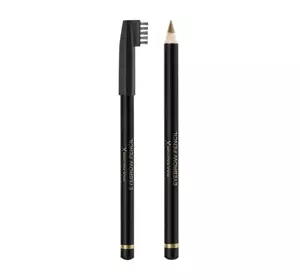 MAX FACTOR EYEBROW PENCIL ОЛІВЕЦЬ ДЛЯ БРІВ HAZEL 002