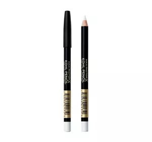 MAX FACTOR KOHL PENCIL ОЛІВЕЦЬ ДЛЯ ОЧЕЙ 010 WHITE