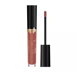 MAX FACTOR LIPFINITY VELVET MATTE ПОМАДА ДЛЯ ГУБ 070 VINTAGE CARAMEL 3,5МЛ