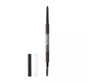 MAYBELLINE BROW ULTRA SLIM МЕХАНІЧНИЙ ОЛІВЕЦЬ ДЛЯ БРІВ 06 BLACK BROWN