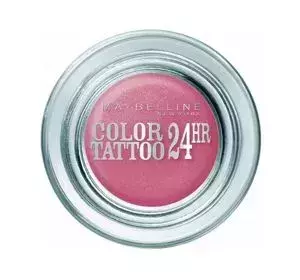 MAYBELLINE COLOR TATTOO ТІНІ ДЛЯ ПОВІК PINK GOLD