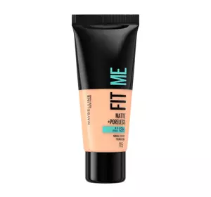 MAYBELLINE FIT ME МАТУЮЧИЙ ТОНАЛЬНИЙ ЗАСІБ IVORY 115