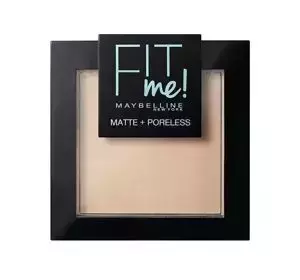 MAYBELLINE FIT ME ПРЕСОВАНА ПУДРА 115 IVORY 9Г