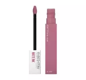 MAYBELLINE MATTE INK РІДКА МАТОВА ПОМАДА 180 REVOLUTIONARY 5МЛ