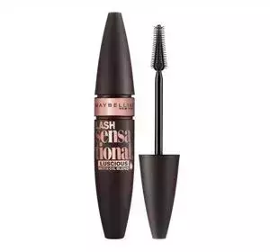 MAYBELLINE ТУШ LASH SENSATIONAL LUSCIOUS BLACK