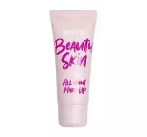 MIYO BEAUTY SKIN FOUNDATION ТОНАЛЬНИЙ ЗАСІБ 02 SHELL 30