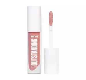 MIYO OUTSTANDING COOL GLOSS БЛИСК 34 BACIO 4МЛ