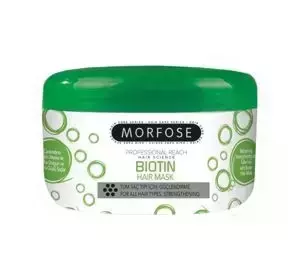 MORFOSE BIOTIN МАСКА ДЛЯ ВОЛОССЯ 500МЛ