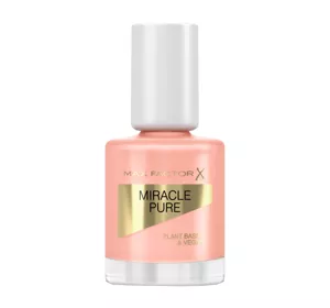 Max Factor Miracle Pure лак для нігтів 395 Magic Sunstone 12мл