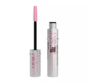 Maybelline Lash Sensational Sky High глітерна туш-топер для вій Space Diamond 7,2мл