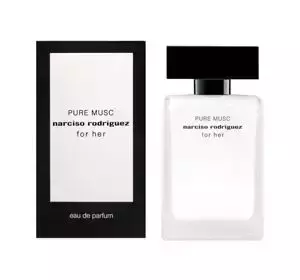 NARCISO RODRIGUEZ FOR HER PURE MUSC ПАРФУМОВАНА ВОДА 50МЛ