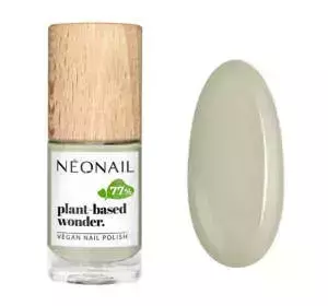 NEONAIL PLANT-BASED WONDER ВЕГАНСЬКИЙ ЛАК ДЛЯ НІГТІВ 8693 PURE DAISY 7,2МЛ