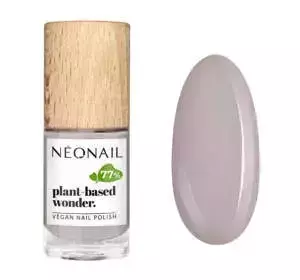 NEONAIL PLANT-BASED WONDER ВЕГАНСЬКИЙ ЛАК ДЛЯ НІГТІВ 8695 PURE DUNE 7,2МЛ