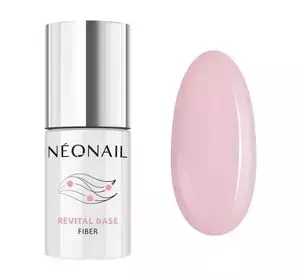 NEONAIL REVITAL BASE FIBER БАЗА ДЛЯ ГЕЛЬ-ЛАКУ 8171 CREAMY SPLASH 7,2МЛ