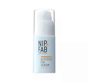 NIP+FAB GLYCOLIC FIX ВІДЛУЩУВАЛЬНА СИРОВАТКА ДЛЯ ОБЛИЧЧЯ НА НІЧ 30МЛ