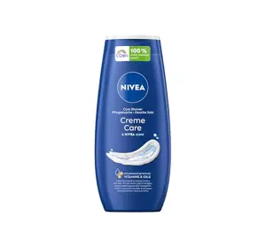 NIVEA CARE SHOWER ГЕЛЬ ДЛЯ ДУШУ CREME CARE 250 МЛ