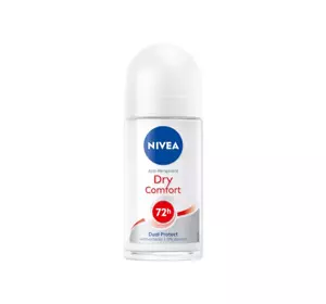 NIVEA DRY COMFORT КУЛЬКОВИЙ АНТИПЕРСПІРАНТ 50 МЛ