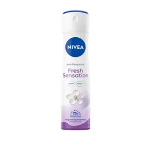 NIVEA FRESH SENSATION АНТИПЕРСПІРАНТ-СПРЕЙ ДЛЯ ЖІНОК 250МЛ