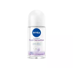 NIVEA FRESH SENSATION КУЛЬКОВИЙ АНТИПЕРСПІРАНТ ДЛЯ ЖІНОК 50МЛ