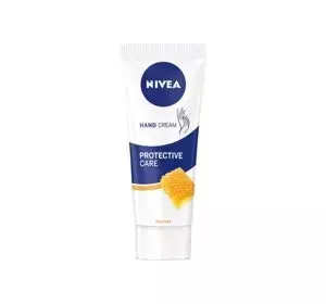 NIVEA HAND CREAM PROTECTIVE CARE КРЕМ ДЛЯ РУК БДЖОЛИНИЙ ВІСК 75МЛ