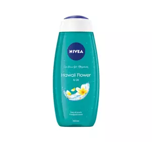 NIVEA HAWAII FLOWER & OIL ГЕЛЬ ДЛЯ ДУШУ 500МЛ