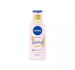 NIVEA HOLIDAY GLOW БАЛЬЗАМ ДЛЯ ТІЛА 200МЛ