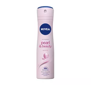 NIVEA PEARL & BEAUTY АНТИПЕРСПІРАНТ ДЛЯ ЖІНОК 150МЛ