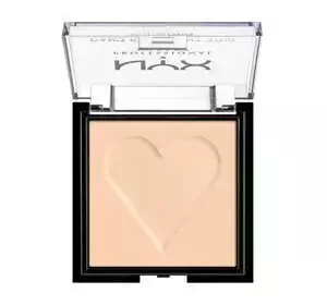 NYX PROFESSIONAL MAKEUP CAN'T STOP WON'T STOP МАТУЮЧА ПУДРА 02 LIGHT 6Г