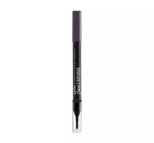 NYX PROFESSIONAL MAKEUP DAZED DIFFUSED BLURRING LIPSTICK ОЛІВЕЦЬ ДЛЯ ГУБ DDBL10 9OS BABE 2,3Г