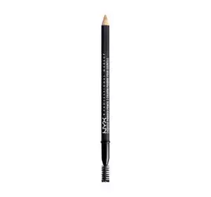 NYX PROFESSIONAL MAKEUP EYEBROW POWDER PENCIL ОЛІВЕЦЬ ДЛЯ БРІВ  01 BLONDE