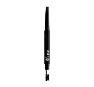 NYX PROFESSIONAL MAKEUP FILL & FLUFF ОЛІВЕЦЬ ДЛЯ ЗАПОВНЕННЯ БРІВ 09 CLEAR 0,2Г