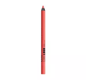 NYX PROFESSIONAL MAKEUP LINE LOUD LIP PENCIL КОНТУРНИЙ ОЛІВЕЦЬ ДЛЯ ГУБ 10 1,2Г