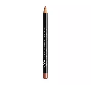 NYX PROFESSIONAL MAKEUP LIP PENCIL КОНТУРНИЙ ОЛІВЕЦЬ ДЛЯ ГУБ 828 EVER 1,04Г