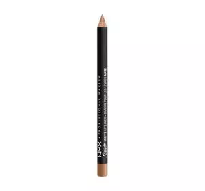 NYX PROFESSIONAL MAKEUP SUEDE LIP LINER ОЛІВЕЦЬ ДЛЯ ГУБ 33 LONDON 1Г