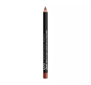 NYX PROFESSIONAL MAKEUP SUEDE LIP LINER ОЛІВЕЦЬ ДЛЯ ГУБ 34 ALABAMA 1Г