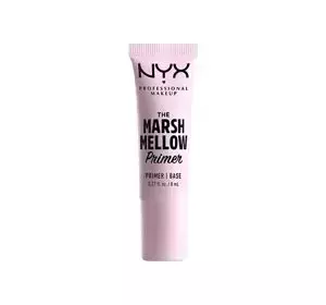 NYX PROFESSIONAL MAKEUP THE MARSHMELLOW SMOOTHING PRIMER MINI БАЗА ПІД МАКІЯЖ 8МЛ