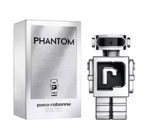 PACO RABANNE PHANTOM ТУАЛЕТНА ВОДА REFILLABLE 150МЛ