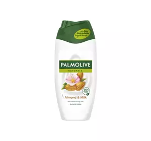 PALMOLIVE NATURALS ГЕЛЬ ДЛЯ ДУШУ ALMOND & MILK 250МЛ