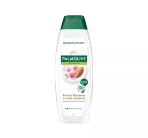 PALMOLIVE NATURALS ГЕЛЬ ДЛЯ ДУШУ ALMOND & MILK 350МЛ