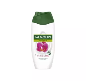 PALMOLIVE NATURALS ГЕЛЬ ДЛЯ ДУШУ ORCHID & MILK 250МЛ