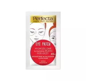 PERFECTA EYE PATCH ПЛАСТИРІ ПІД ОЧІ 45+