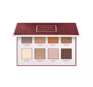 PIERRE RENE SHADOW PALETTE ПАЛЕТКА ТІНЕЙ DIGNITY 8 x 1,3Г