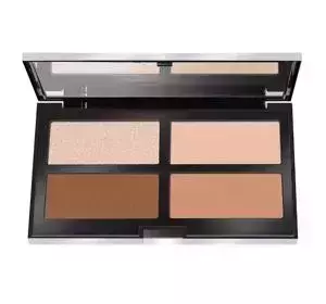 PUPA CONTOURING STROBING ПАЛЕТКА MEDIUM SKIN 002