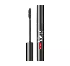 PUPA VAMP ALL IN ONE MASCARA НАДЗВИЧАЙНИЙ ОБ'ЄМ ТУШ ДЛЯ ВІЙ 101 9МЛ