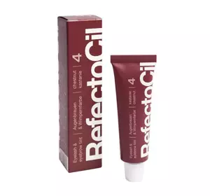 REFECTOCIL ХНА ДЛЯ БРІВ І ВІЙ 4.0 CHESTNUT