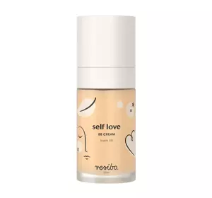 RESIBO GLOW SELF LOVE BB CREAM BB-КРЕМ LIGHT BEIGE 30МЛ