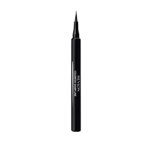 REVLON COLORSTAY SHARP LINE ПІДВОДКА У ФОРМІ ФЛОМАСТЕРА 001 BLACKEST BLACK 1,2МЛ