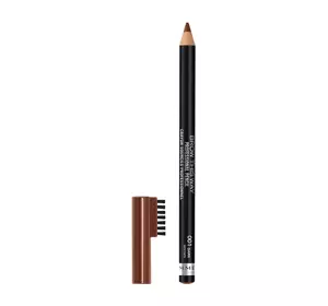 RIMMEL EYEBROW PENCIL ОЛІВЕЦЬ ДЛЯ БРІВ 001 DARK BROWN 1,4Г