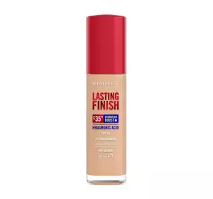 RIMMEL LASTING FINISH 35HR ТОНАЛЬНИЙ ЗАСІБ ДЛЯ ОБЛИЧЧЯ 070 SESAME 30МЛ